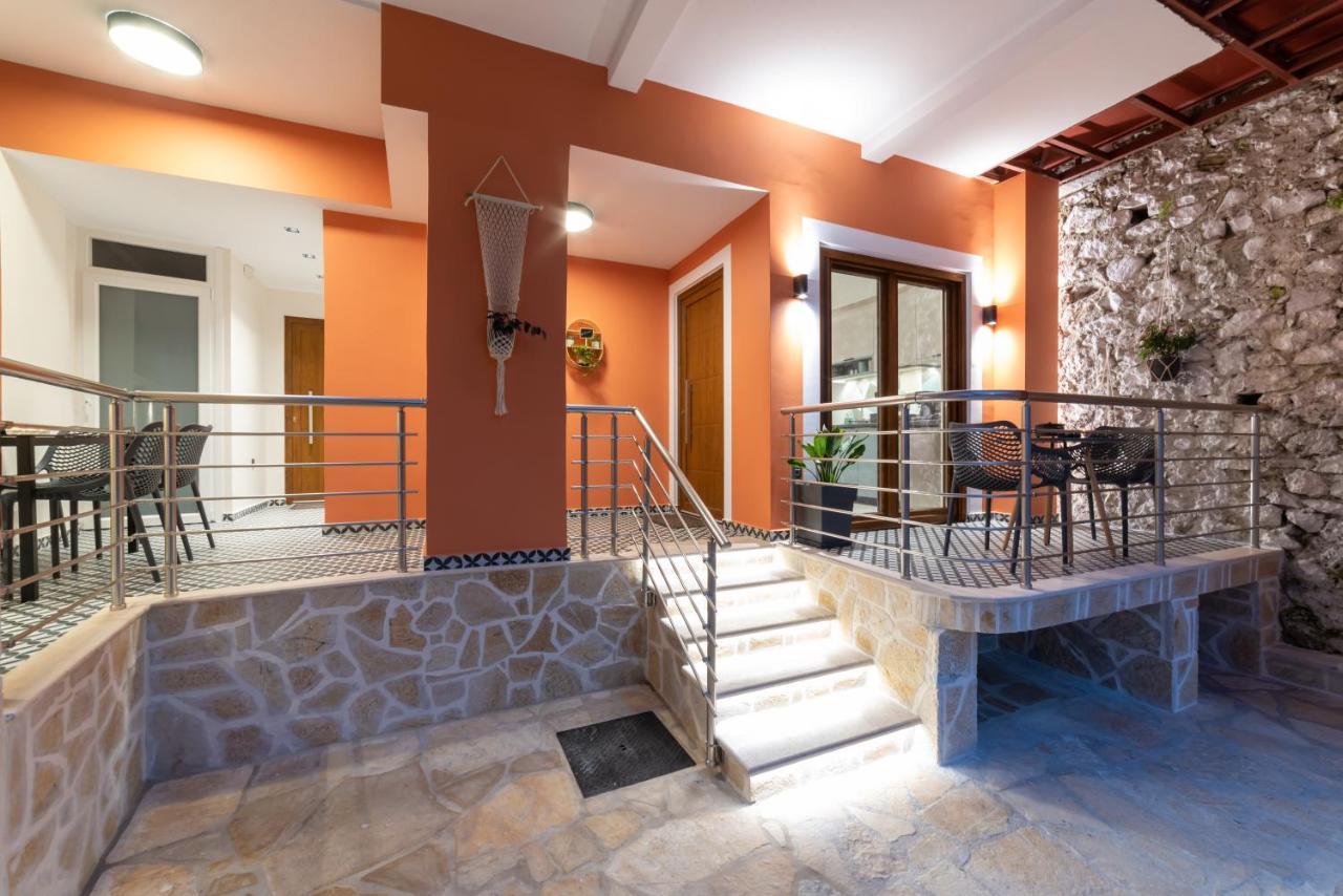 Bella Vasilica Luxury Apartments Párga Exterior foto