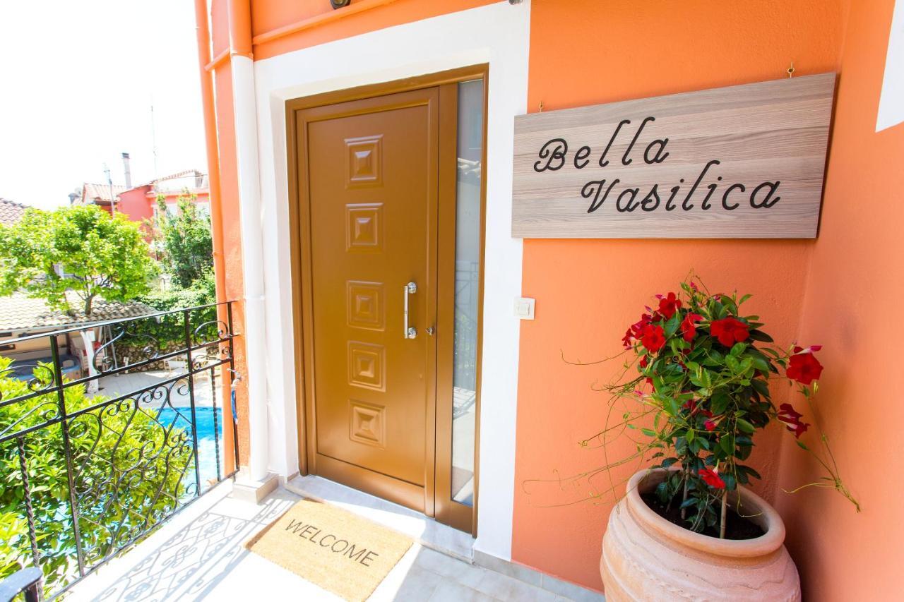 Bella Vasilica Luxury Apartments Párga Exterior foto